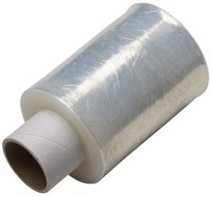 BANDEROLEFILM 10CM.X150MTR. Ø38MM 20MY