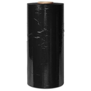 STRÆKFILM 50CM X 2070MTR. 17MY SORT CAST