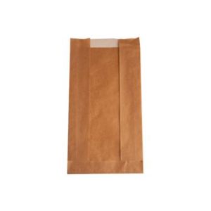 SANDWICHPOSE BRUN M/RUDE 310X140/30 MM KRT./250