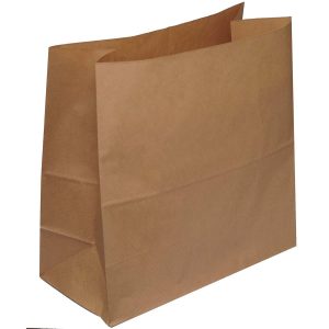 KLODSBUNDSPOSE 350X170X350MM 80GR. 21 LTR. 200 STK