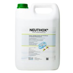 DESINFEKTION NEUTHOX 5 LTR. FØDEVAREGODKENDT U/SPRIT