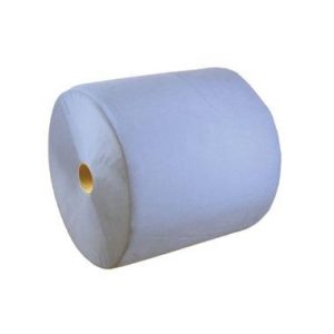 AFTØRRINGSRULLE PRISTINE 3-LAG BLÅ 38CMX340 MTR