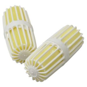 URINALBLOKKE,CITRON, 1 KG KRT. 4X5STK.