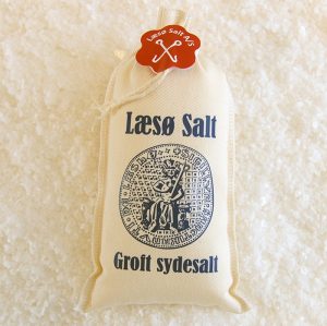 LÆSØ SALT 500 GRAM I STOFPOSE