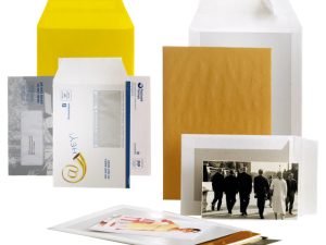 KONVOLUT M/PAPBAGSIDE NR. 6 11746 - 310X440MM