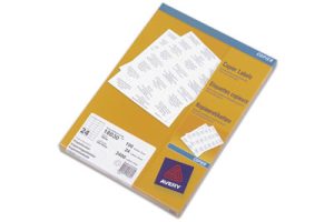 ETIKET KOPI 70x36 MM M/1000 STK