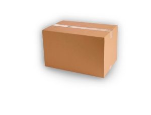 BØLGEPAPKARTON 368X291X267MM 3MM - PK 230