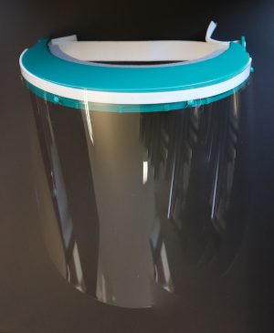 VISIR GREENWAY LARGE INKL. 2 EKSTRA SKÆRME