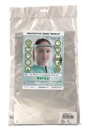 VISIR GREENWAY REFILL 5 STK