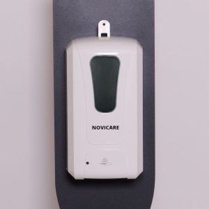 HÅNDSPRIT DISPENSER NOVICARE 1200ML. T/GEL/SKUM & FLYDENDE