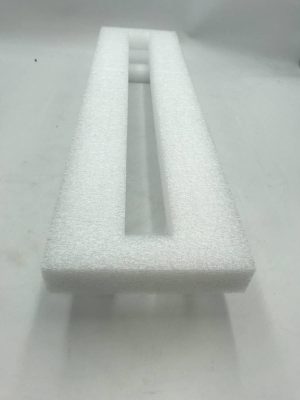 SKUMINDLÆG 590X150X80MM 25125425