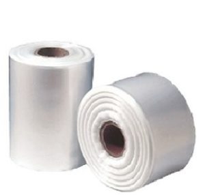 RØRFOLIE LDPE 120MM X 900 MTR. 50 MY - 10 KG.