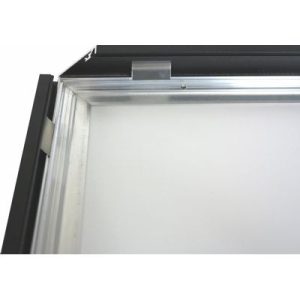 KLAPRAMME 60X84CM  SORT A1 8324