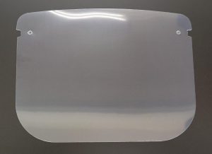 VISIR SKÆRME TIL BRILLEVISIR 5 STK