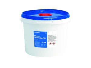 DESINFEKTIONSERVIET WET WIPE 70% ETANOL 30X20CM 400 STK