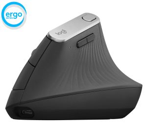 MUS LOGITECH MX VERTICAL OPTISK TRÅDLØS 910-005448