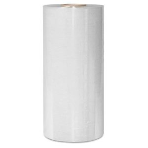 STRÆKFILM 50CM X 4480 MTR. 8MY TRANSP. CAST