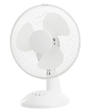 BORDVENTILATOR 23CM 2 HASTIGHEDER