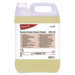 OVNRENS SUMA AUTO OVEN CLEAN D9.10 AUTOMATISK 5LTR.