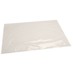 PLASTPOSE KLAR 400X600MM 25 MY LDPE 1000 STK/PK.