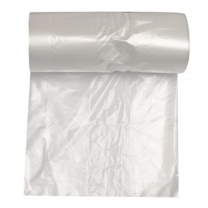 AFFALDSPOSER PLAST 600X850 MM KLAR 50 L LD RL/50 STK