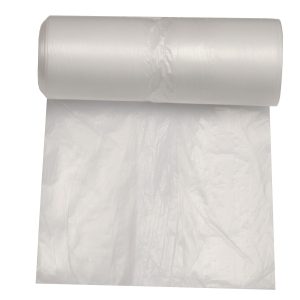 AFFALDSPOSER PLAST 600X850 MM KLAR 50L HDRL/50 STK   1330