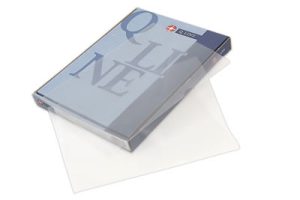 A4 CHARTEK 110MY M/PRÆG PP PLASTOMSLAG 400075079 100 STK