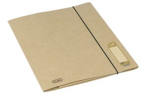 MAPPE A4 SAMLE ELBA TOUAREG KARTON NATURE