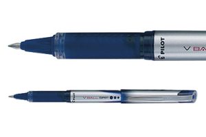 ROLLERPEN PILOT VBALL GRIP BLÅ 0.7 MM BLN-VBG7-L