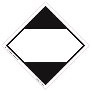 ETIKET FARE 100X100MM RL./250