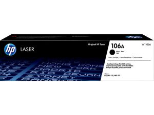 LASERPATRON HP 106A SORT 1000 SIDER