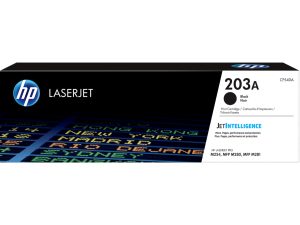 LASERPATRON HP 203A SORT