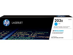LASERPATRON HP 203X CYAN 2500 SIDER