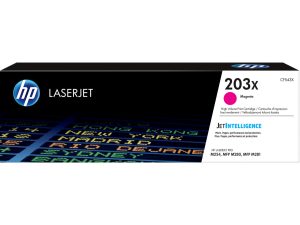 LASERPATRON HP 203X MAGENTA 2500 SIDER