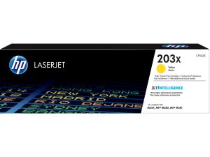 LASERPATRON HP 203X YELLOW 2500 SIDER