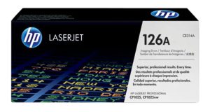 TROMLE HP CE314A NO126A