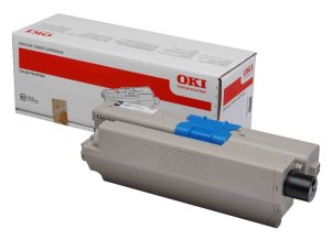 OKI TONER SORT C332/C363