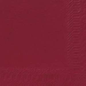 SERVIETTER 25X25CM 3-LAGS BORD 250STK.