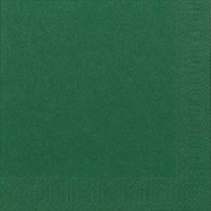 SERVIETTER 33X33 3-LAGS GRØN PK. A 125 STK. SERVIETTER 33X33 3-LAGS GRØN PK. A 125 STK.