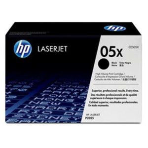 LASERPATRON HP NO05X SORT HPCE505X