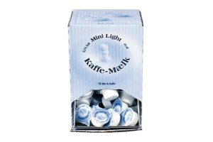 KAFFEMÆLK 10 ML. 100 STK.