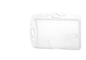 KORTHOLDER DURABLE AKRYL TRANSPARENT 10 STK