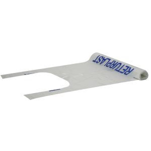 AFFALDSSÆKKE KLAR *RETURPLAST* KNUDESÆK 200 LTR. 10 STK/RL