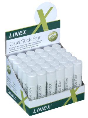 LIMSTIFT 8 GR T/PAPIR LINEX OG FOTO M.V.
