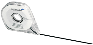 INDDELINGSTAPE LEGAMASTER 2,5MM SORT