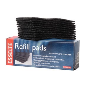 WHITEBOARD VISKER REFILL 96891 FILTBUNDE PK/10 STK ESSELTE
