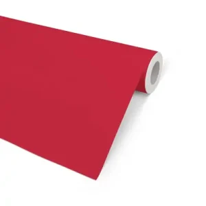 GAVEPAPIR 57CM "RØD LAK" 154 MTR.