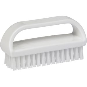 NEGLEBØRSTE VIKAN STIVE BØRSTEHÅR 10X3,5X5CM