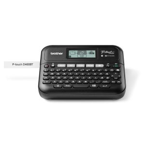 LABELMASKINE BROTHER PT-D460BT 18MM