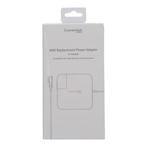 CONNECTECH MAGSAFE 60W ERSTATNINGSLADER TIL MACBOOK
